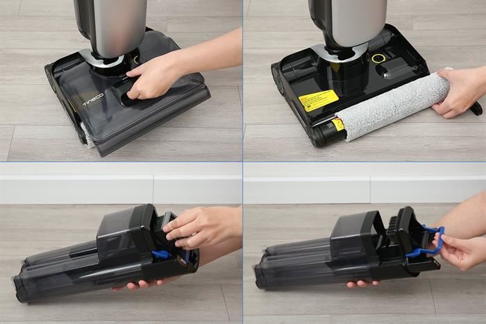 Máy hút bụi lau nhà Tineco Floor One S9 Artist FW2C0200ID - Ảnh 9