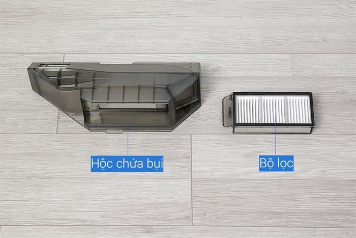 Robot hút bụi lau nhà Dreame X50 Ultra - Ảnh 4