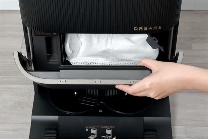 Robot hút bụi lau nhà Dreame X50 Ultra - Ảnh 8