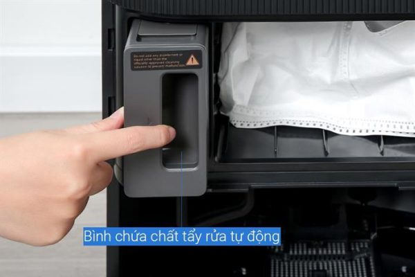Robot hút bụi lau nhà Dreame X50 Ultra - Ảnh 9