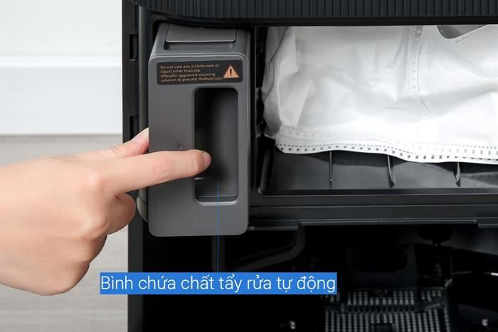 Robot hút bụi lau nhà Dreame X50 Ultra - Ảnh 9