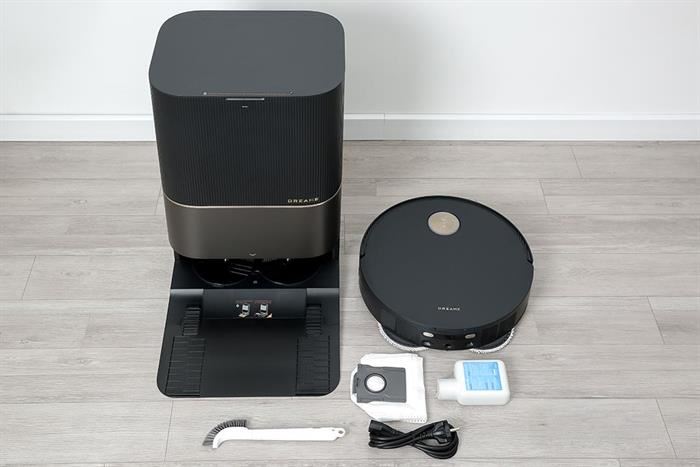 Robot hút bụi lau nhà Dreame X50 Ultra - Ảnh 10
