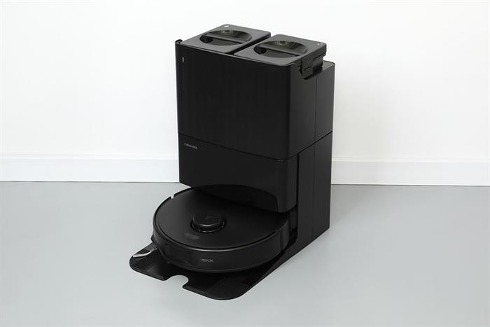Robot hút bụi lau nhà Roborock Q Revo 5V1 - Đen