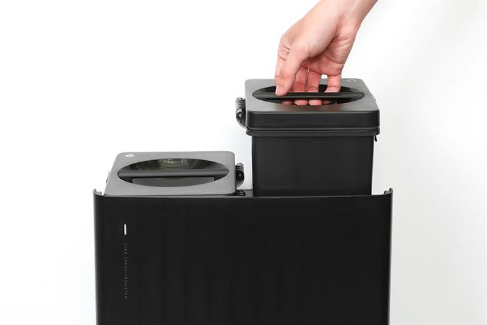 Robot hút bụi lau nhà Roborock Q Revo 5V1 - Đen - Ảnh 8