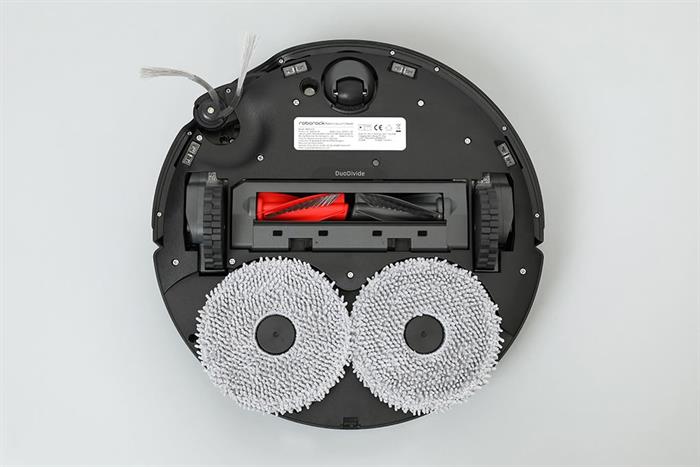 Robot hút bụi lau nhà Roborock Q Revo 5V1 - Đen - Ảnh 3