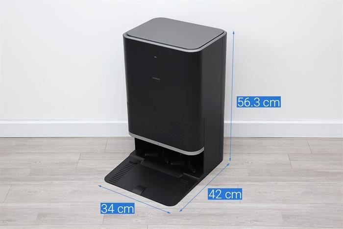 Robot hút bụi lau nhà Xiaomi X20 Max - Ảnh 7