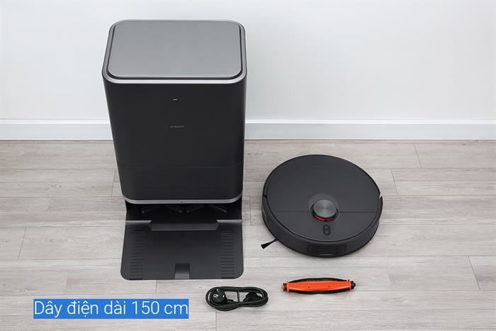 Robot hút bụi lau nhà Xiaomi X20 Max - Ảnh 10