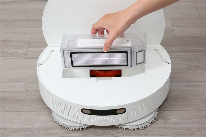 Robot hút bụi lau nhà Xiaomi X20+ - Ảnh 5