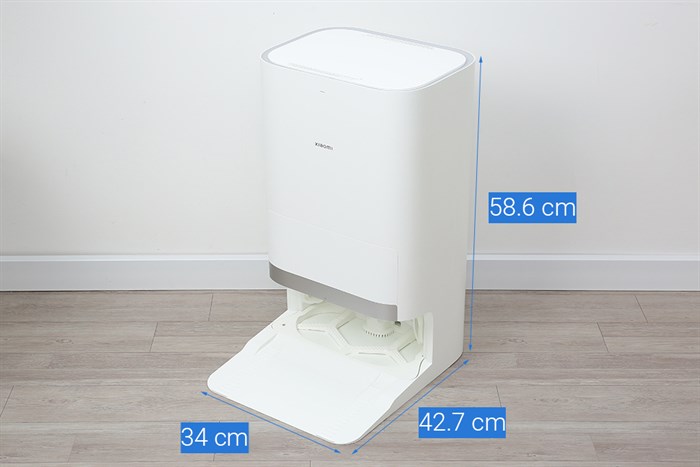 Robot hút bụi lau nhà Xiaomi X20+ - Ảnh 7