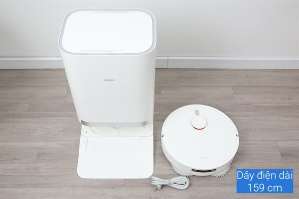 Robot hút bụi lau nhà Xiaomi X20+ - Ảnh 10