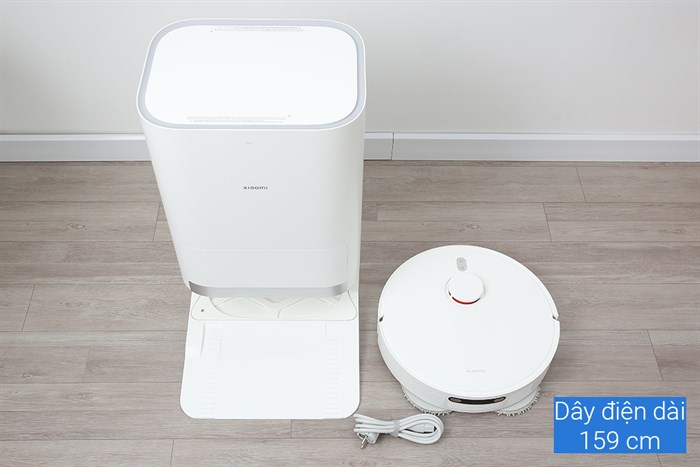 Robot hút bụi lau nhà Xiaomi X20+ - Ảnh 10