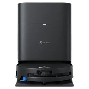 Robot hút bụi lau nhà Ecovacs Deebot T80 OMNI - Đen