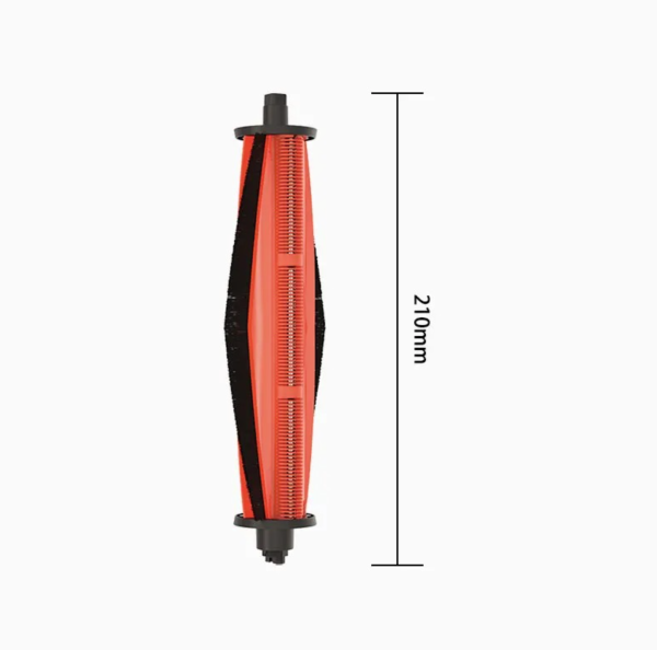 Chổi cắt tóc chống rối Robot hút bụi Xiaomi X20 Plus, X20 Pro, X20 Max - Ảnh 2
