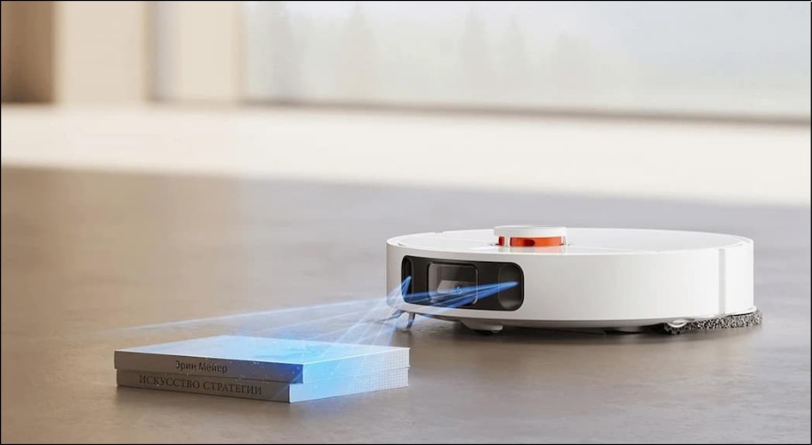 Cảm biến Lidar giúp tối ưu hóa lộ trình di chuyển, tiết kiệm thời gian và năng lượng Cảm biến Lidar giúp tối ưu hóa lộ trình di chuyển, tiết kiệm thời gian và năng lượng