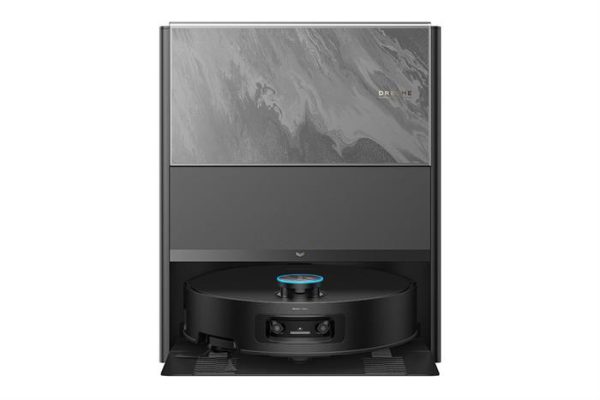 Robot hút bụi lau nhà Dreame Aqua 10 Pro Track - Đen