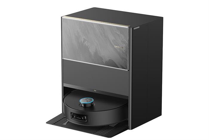 Robot hút bụi lau nhà Dreame Aqua 10 Pro Track - Đen - Ảnh 3