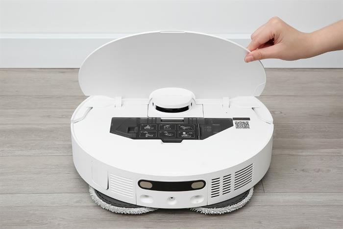 Robot hút bụi lau nhà Dreame D20 Ultra - Ảnh 6