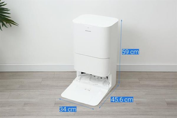 Robot hút bụi lau nhà Dreame D20 Ultra - Ảnh 7
