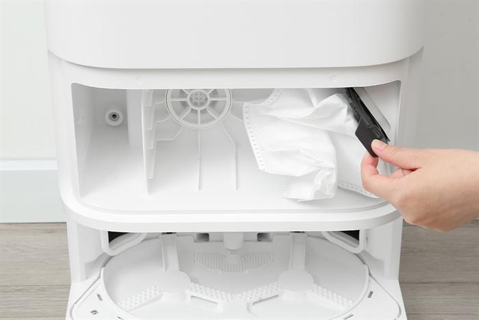 Robot hút bụi lau nhà Dreame D20 Ultra - Ảnh 9