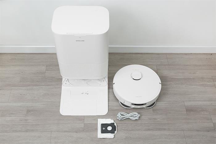 Robot hút bụi lau nhà Dreame D20 Ultra - Ảnh 10