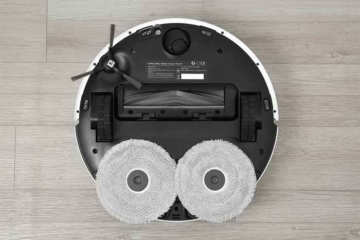 Robot hút bụi lau nhà Dreame D20 Ultra - Ảnh 3