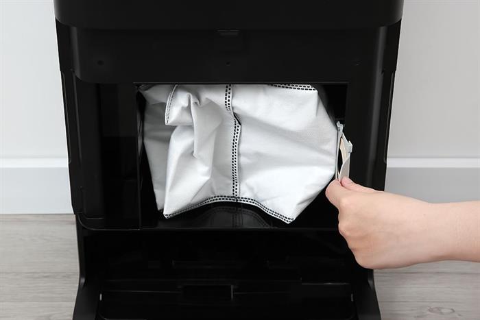 Robot hút bụi lau nhà Ecovacs Deebot T80 OMNI - Đen - Ảnh 9