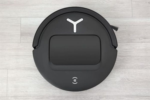 Robot hút bụi lau nhà Ecovacs Deebot T80 OMNI - Đen - Ảnh 2
