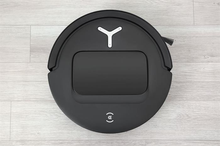 Robot hút bụi lau nhà Ecovacs Deebot T80 OMNI - Đen - Ảnh 2