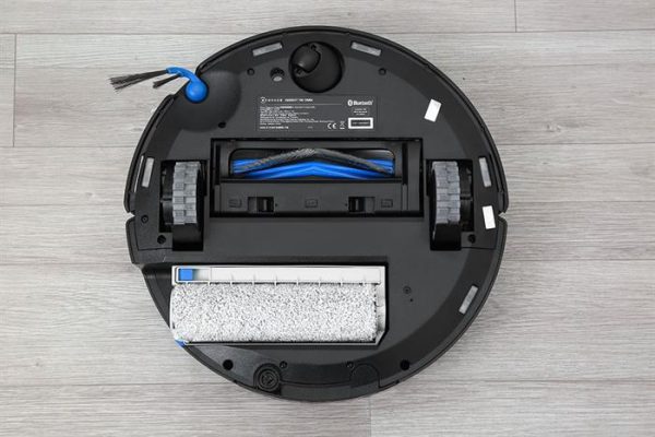 Robot hút bụi lau nhà Ecovacs Deebot T80 OMNI - Đen - Ảnh 3