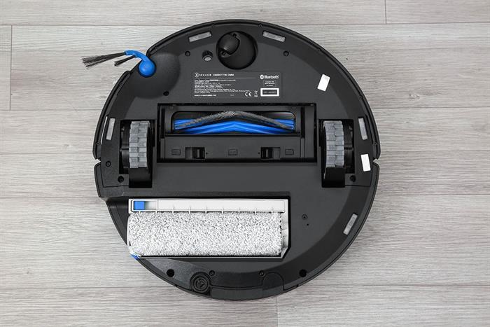Robot hút bụi lau nhà Ecovacs Deebot T80 OMNI - Đen - Ảnh 3