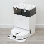 Robot hút bụi lau nhà Ecovacs T30C Hàng trưng bày