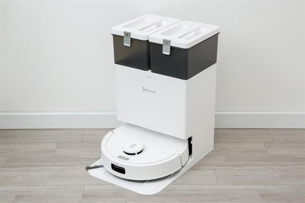 Robot hút bụi lau nhà Ecovacs T30C Hàng trưng bày