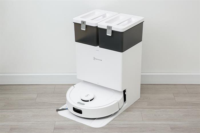 Robot hút bụi lau nhà Ecovacs T30C Hàng trưng bày