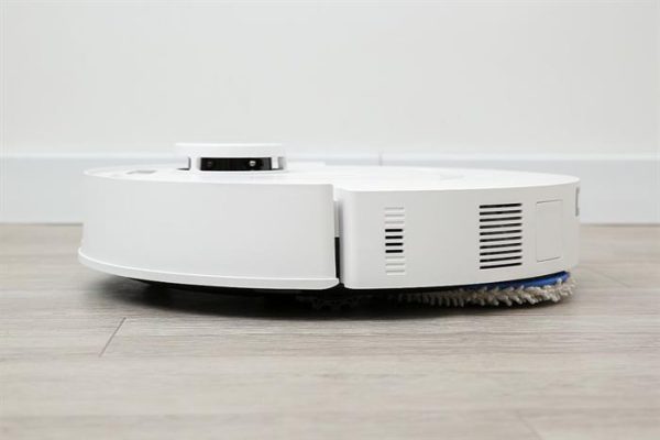 Robot hút bụi lau nhà Ecovacs T30C - Trắng - Ảnh 5