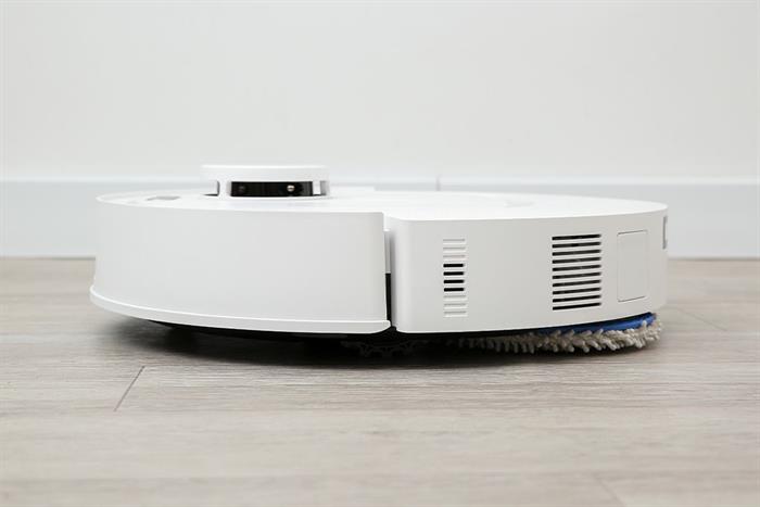 Robot hút bụi lau nhà Ecovacs T30C - Trắng - Ảnh 5