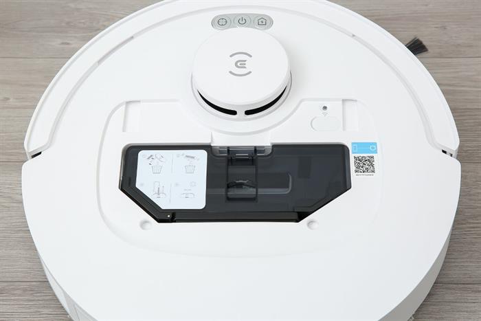 Robot hút bụi lau nhà Ecovacs T30C - Trắng - Ảnh 6