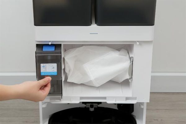 Robot hút bụi lau nhà Ecovacs T30C - Trắng - Ảnh 9