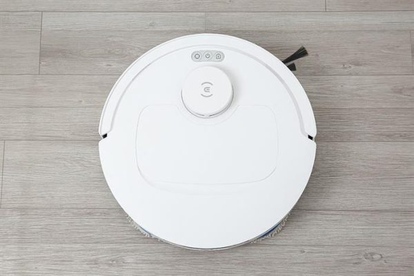 Robot hút bụi lau nhà Ecovacs T30C - Trắng - Ảnh 2