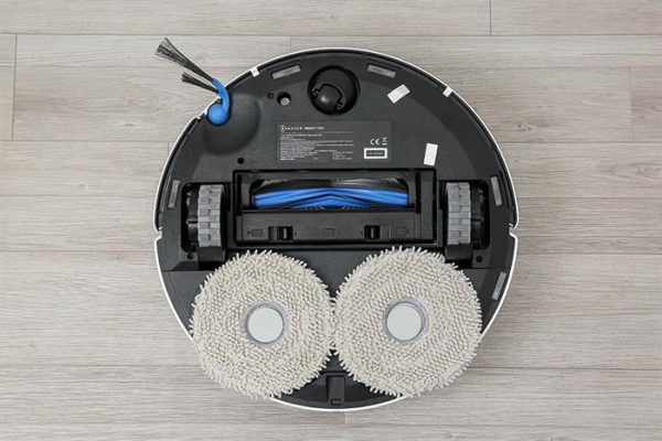 Robot hút bụi lau nhà Ecovacs T30C - Trắng - Ảnh 3