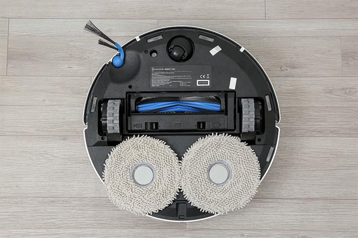 Robot hút bụi lau nhà Ecovacs T30C - Trắng - Ảnh 3