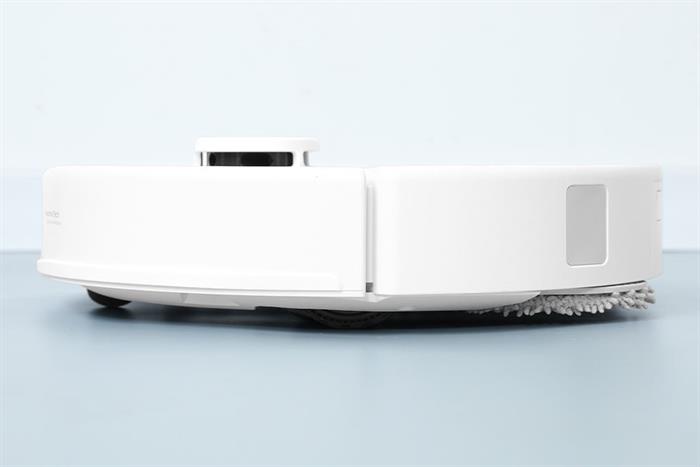 Robot hút bụi lau nhà Roborock Q Revo 5AE - Trắng - Ảnh 5