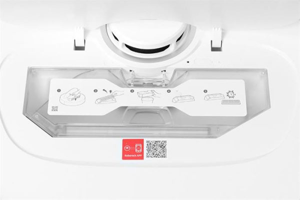 Robot hút bụi lau nhà Roborock Q Revo 5AE - Trắng - Ảnh 6