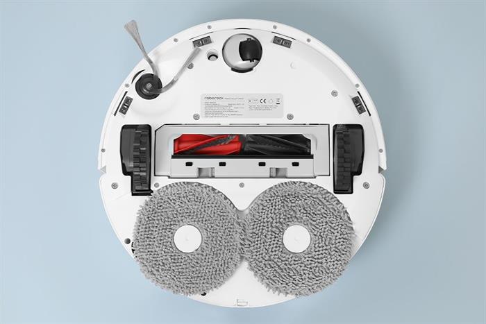 Robot hút bụi lau nhà Roborock Q Revo 5AE - Trắng - Ảnh 3