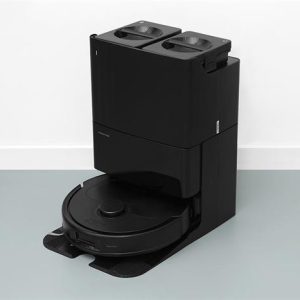 Robot hút bụi lau nhà Roborock QR 798 - Đen