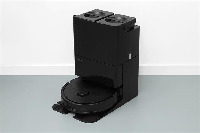 Robot hút bụi lau nhà Roborock QR 798 - Đen