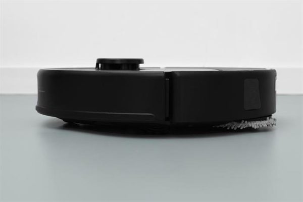 Robot hút bụi lau nhà Roborock QR 798 - Đen - Ảnh 5