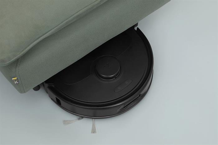 Robot hút bụi lau nhà Roborock QR 798 - Đen - Ảnh 7