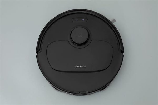 Robot hút bụi lau nhà Roborock QR 798 - Đen - Ảnh 2