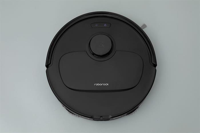 Robot hút bụi lau nhà Roborock QR 798 - Đen - Ảnh 2
