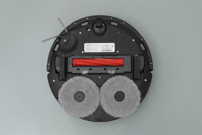 Robot hút bụi lau nhà Roborock QR 798 - Đen - Ảnh 3
